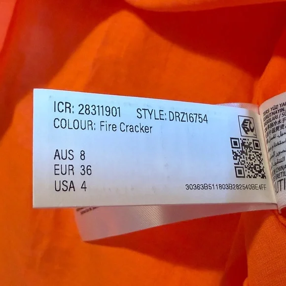 As New: EVER NEW Maxi Dress - Picture 13 of 17